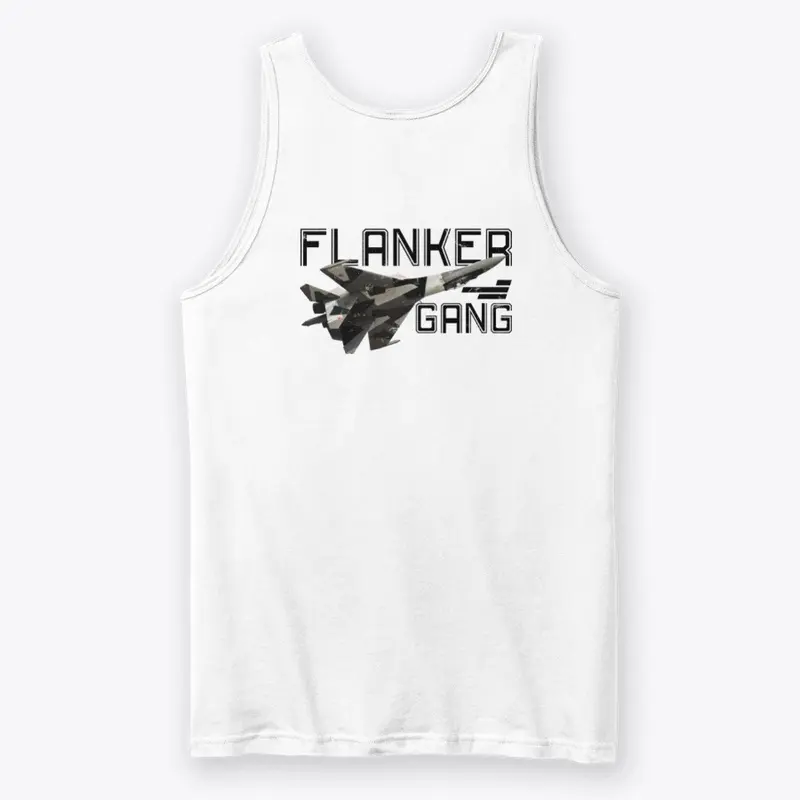 Flanker Gang!