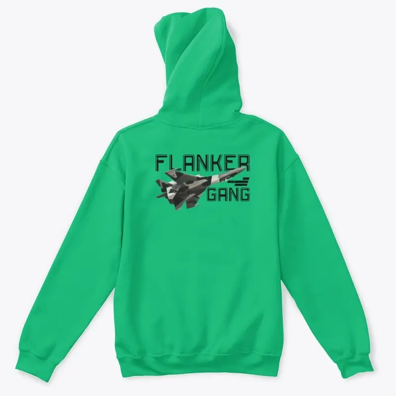 Flanker Gang!