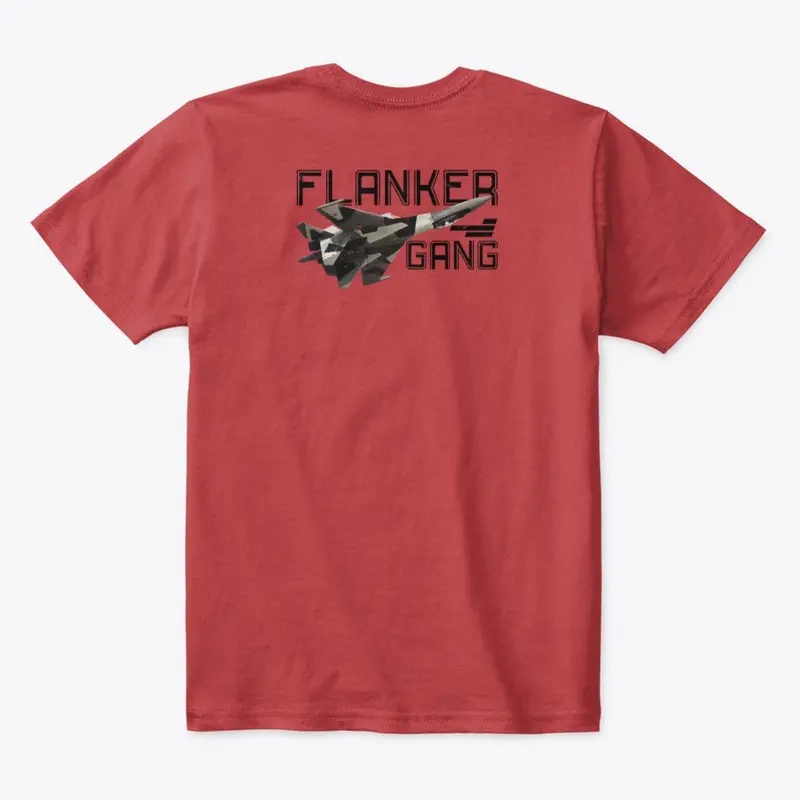 Flanker Gang!